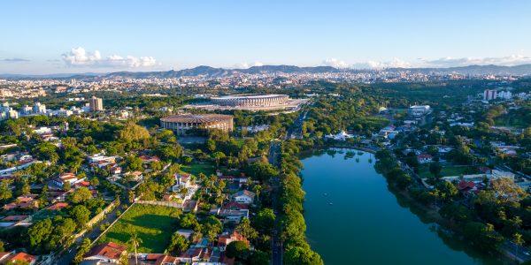 Onde correr em BH: 10 pontos da cidade para praticar corrida