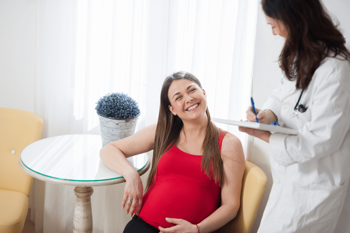 Importância do pré-natal para a saúde da mãe e do bebê