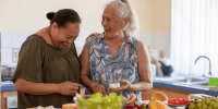 Alimentação saudável para idosos: o que é importante saber?