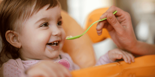 Alimentação saudável infantil: dicas de introdução alimentar