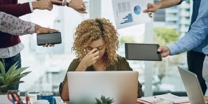 Síndrome de Burnout: doença do trabalho em 2022