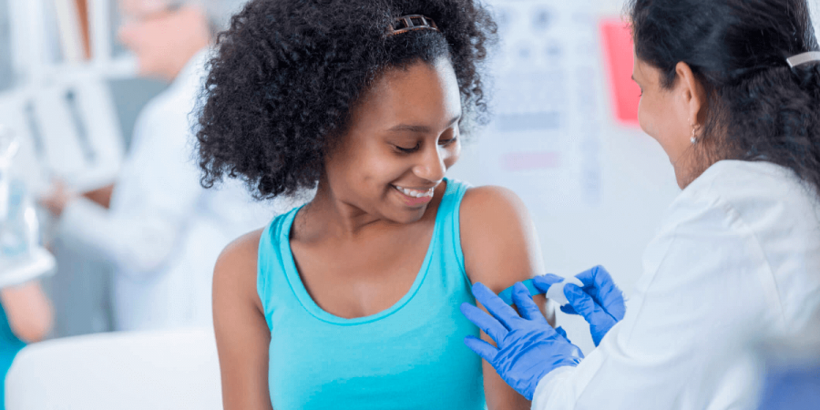 Vacinas na adolescência (11 a 19 anos): imprescindíveis na puberdade