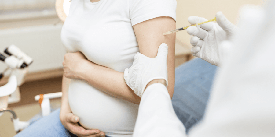 Vacinação para gestante: guia sobre a imunização de grávidas