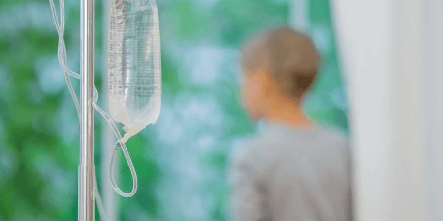 Leucemia em crianças e a importância do diagnóstico precoce