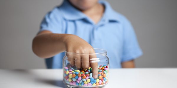 A importância de reduzir o consumo de doces