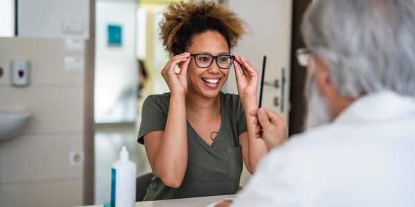 Erros de refração: quanto tempo leva para o grau se estabilizar?