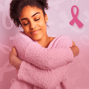 Outubro Rosa: Prevenção ao câncer de mama. Cuide-se todos os dias.