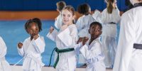Artes marciais para crianças: por que incentivar a prática na infância?