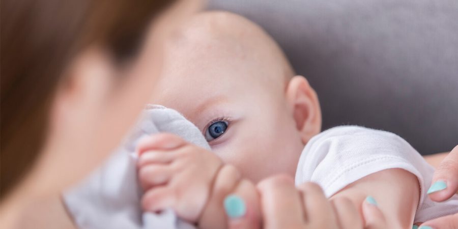 Aleitamento materno exclusivo: benefícios para a mãe e o bebê