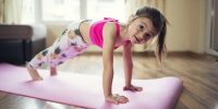 Yoga para crianças: os benefícios e como começar a prática