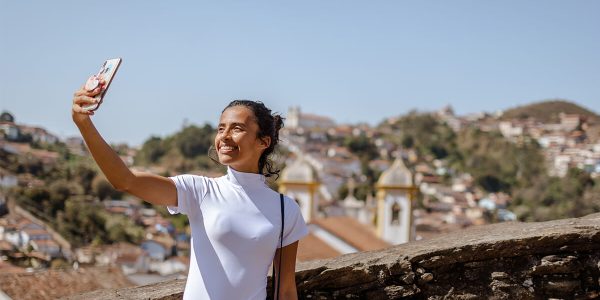 Lugares para viajar em Minas: o que é staycation e onde passear