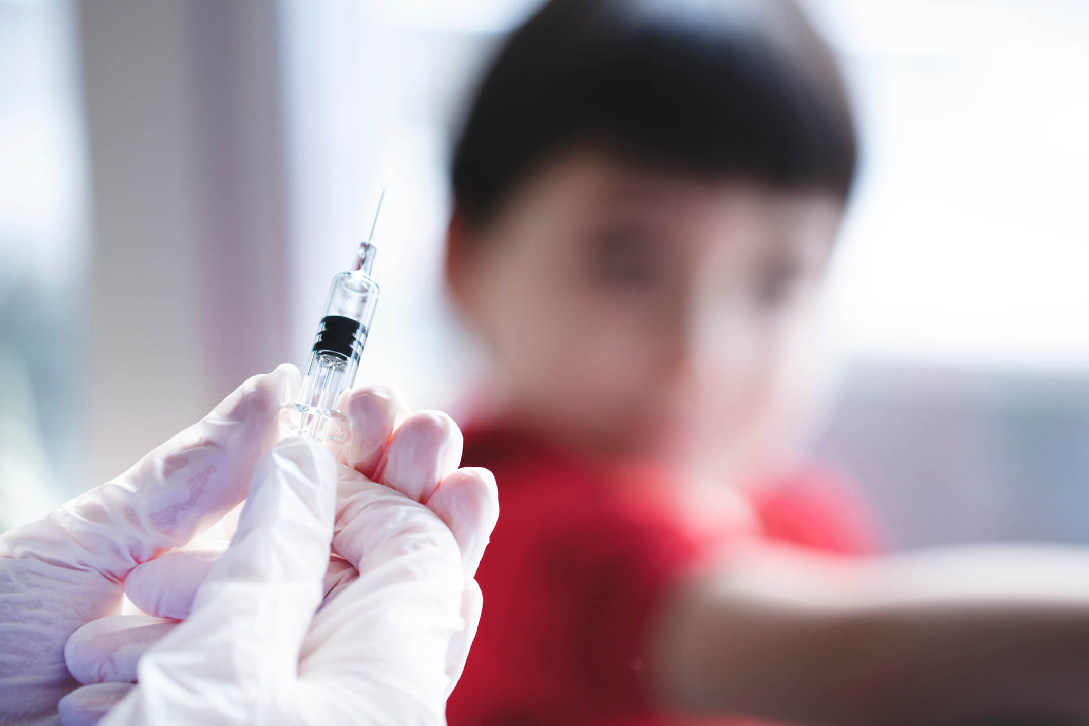 Vacina Covid para crianças