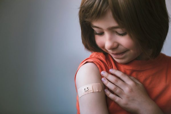 vacina covid para crianças