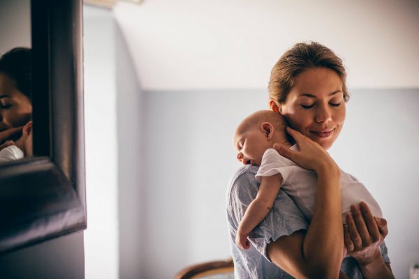  Da gravidez aos filhos adultos: as diferentes fases da maternidade
