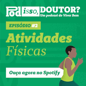 Podcast Atividade Física 