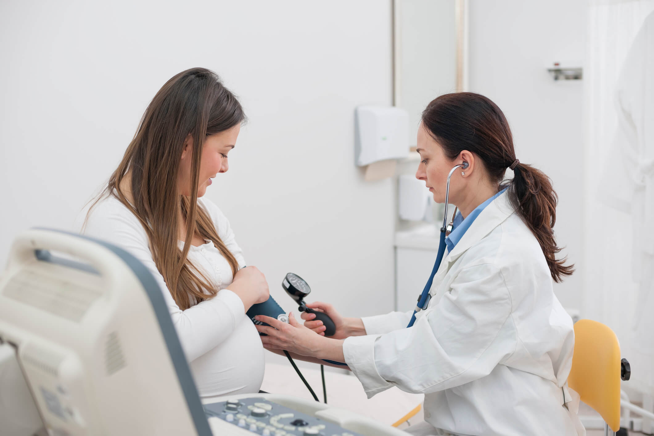 Qual melhor tratamento da hipertensão severa na gravidez? - CardioSite