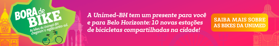 Bicicletário Região Centro-sul