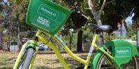Bicicletas Unimed-BH: mobilidade urbana sustentável