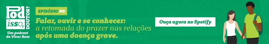 Podcast Falar, ouvir e se conhecer