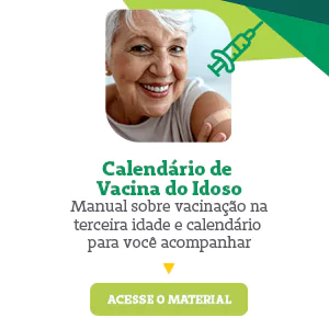 Calendário de Vacina do Idoso
