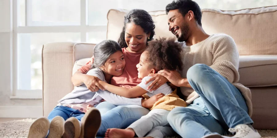 Como desenvolver laços de afeto sólidos com a família