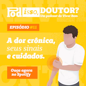 A dor crônica, seus sinais e cuidados 