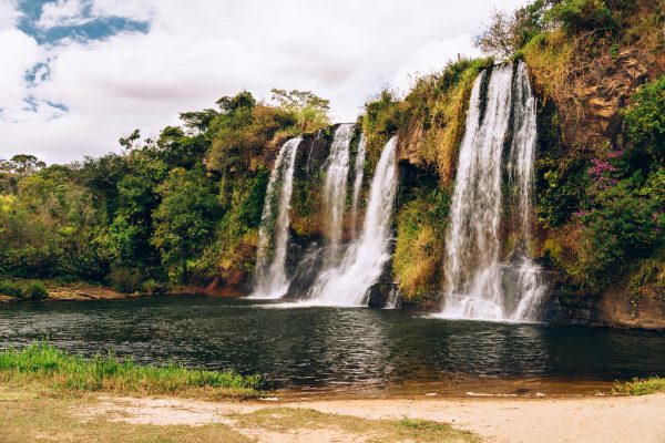 Cachoeiras em Minas Gerais: 6 opções para você aproveitar