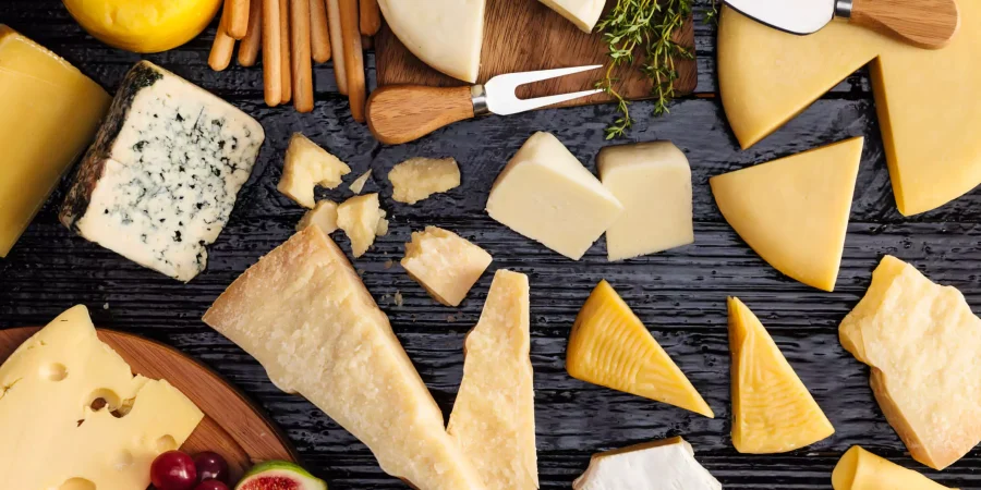 Confira 8 tipos de queijo e saiba como utilizá-los em cada ocasião