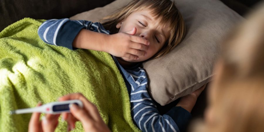 Vírus Sincicial Respiratório O Que é Causas E Sintomas