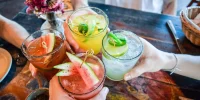 5 receitas deliciosas de drinks sem álcool para ocasiões especiais