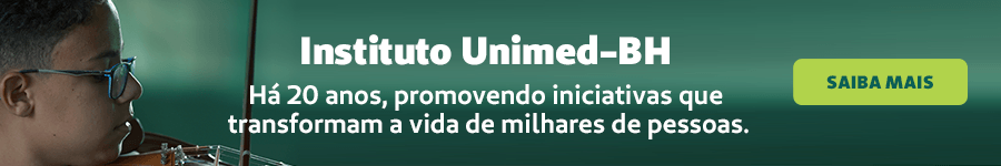 Campanha 20 anos instituto
