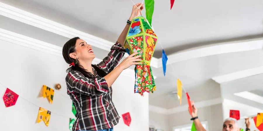 Decoração de festa junina: 5 ideias para fazer em casa