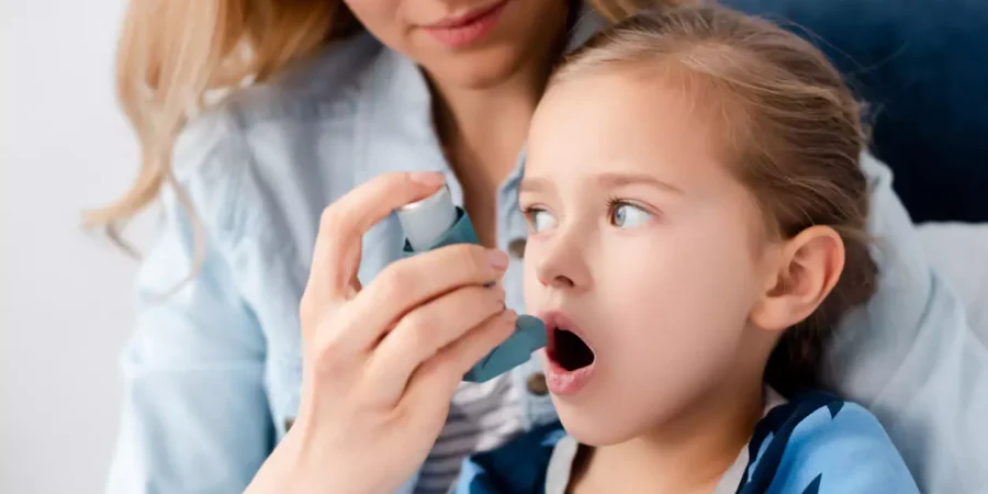 Tudo o que você precisa saber sobre asma em crianças