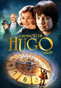 A Invenção de Hugo Cabret 
