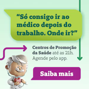 Orientação CPS com funcionamento até 21hs