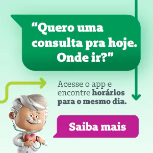 Orientação Consulta para o mesmo dia(geral)