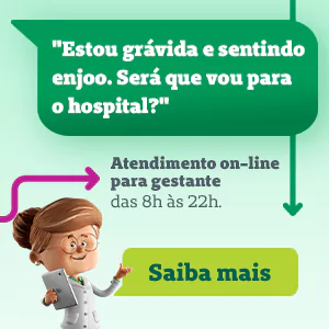 Orientação Consulta com foco em gestante