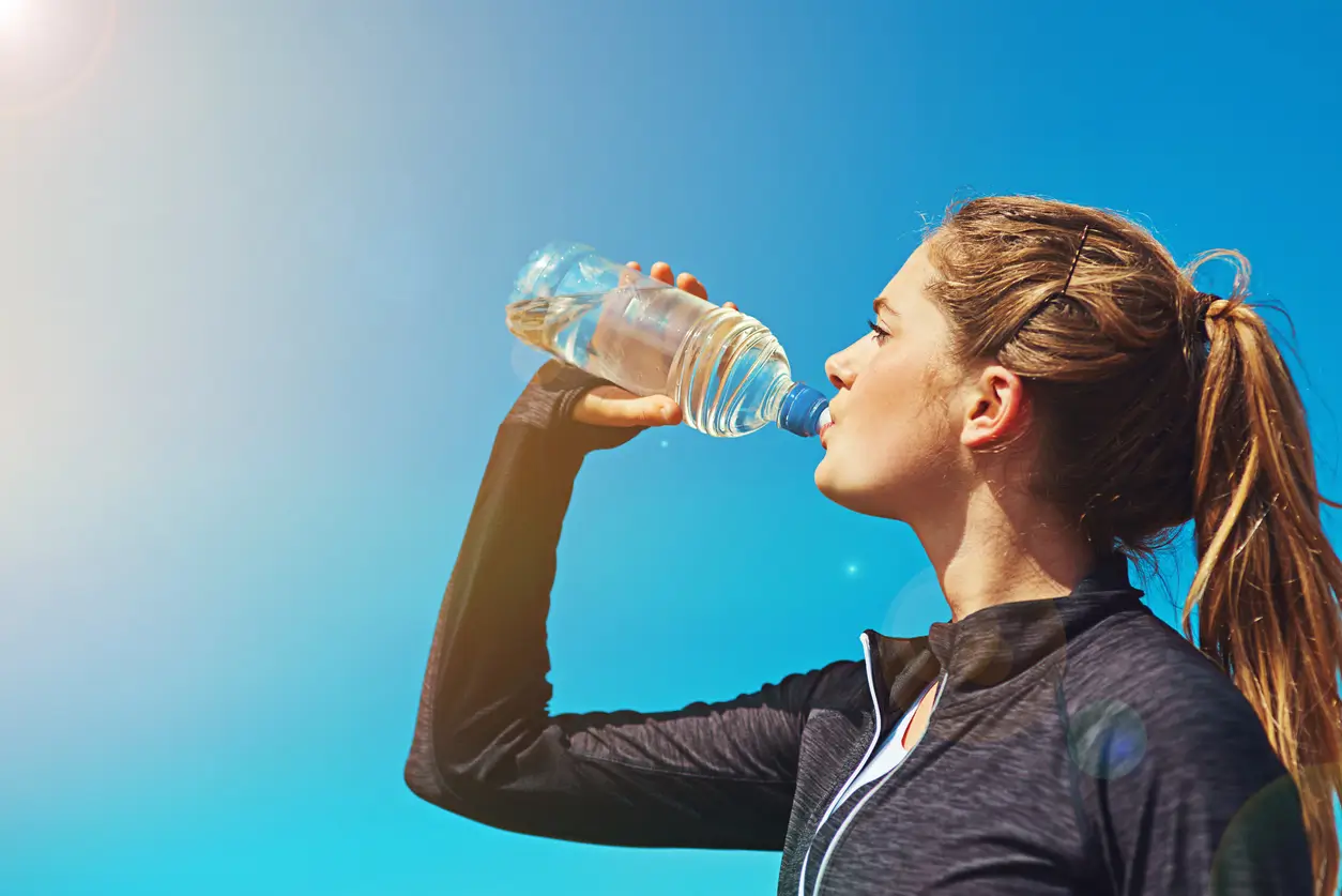 Orientações para cuidar da saúde durante as ondas de calor