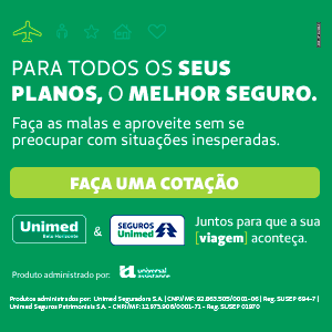 Banner viagem