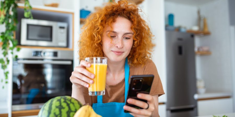 Vitaminas de fruta no verão: 5 receitas refrescantes