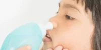 Benefícios da lavagem nasal para adultos e crianças