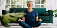 Benefícios da meditação para ansiedade