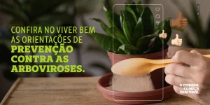 Dicas de prevenção contra dengue, zika e chikungunya