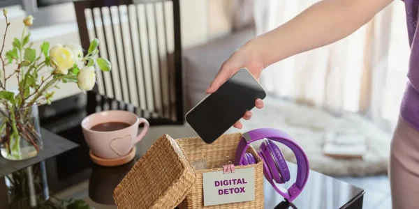 Detox digital: benefícios de ficar off-line por um dia