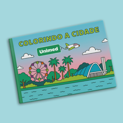 Colorindo a Cidade – Bobbie Goods