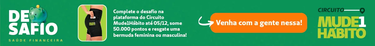 Desafio - Saúde Financeira