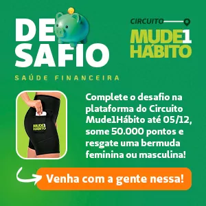 Desafio - Saúde Financeira