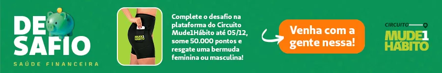 Desafio - Saúde Financeira
