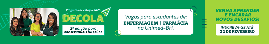 Decola: programa de estágio 2026 