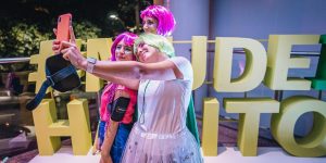 Corre de Carnaval Unimed-BH e Calma Clima: corrida noturna para festejar com saúde